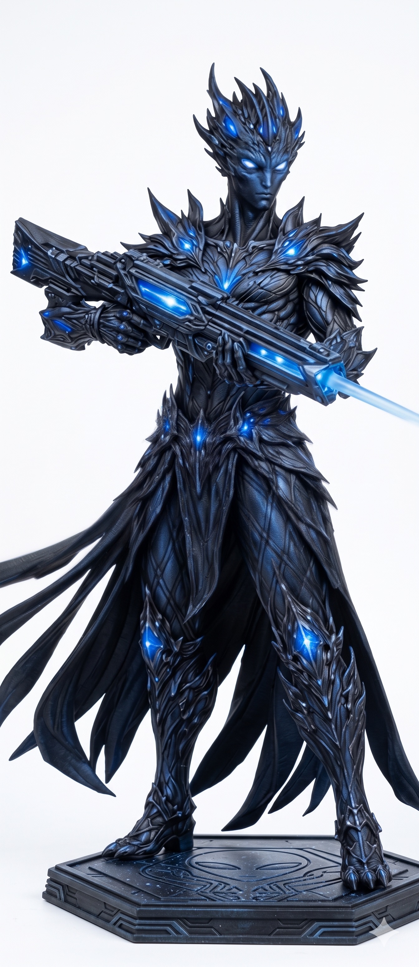 Colecionável Pryto Man Umbral Shooter